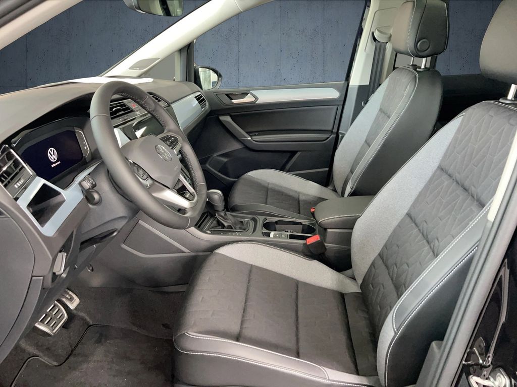 Volkswagen Touran 2025