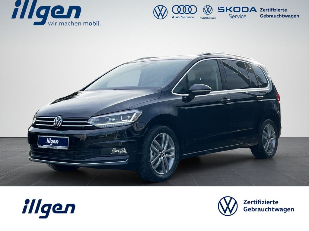 Volkswagen Touran 2025