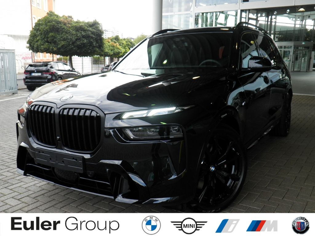 BMW X7 2025