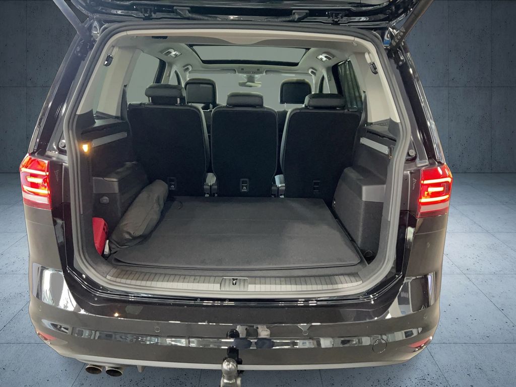 Volkswagen Touran 2025