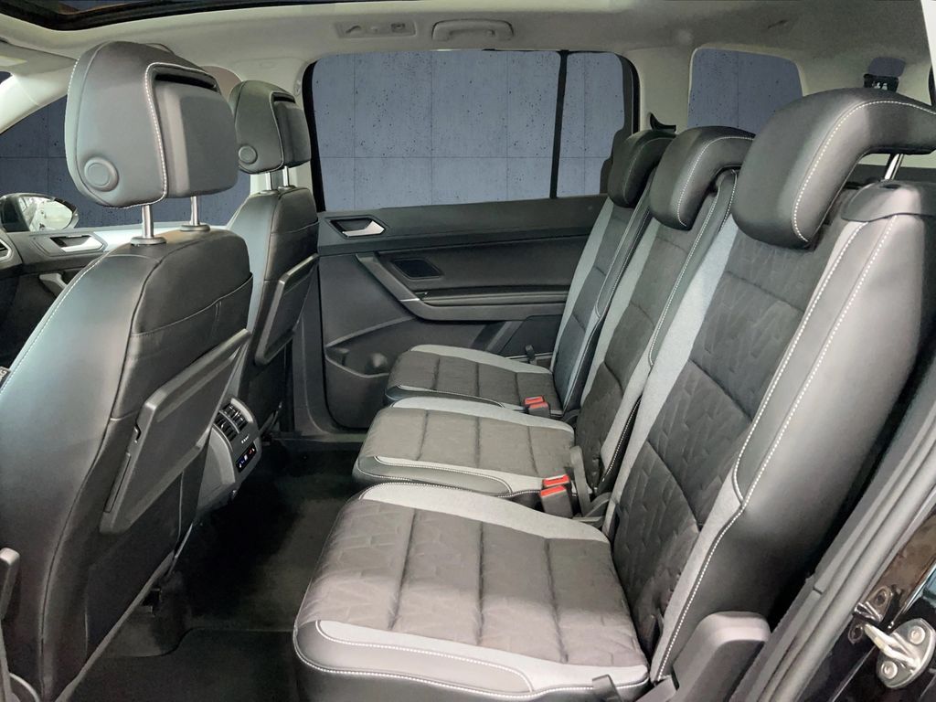 Volkswagen Touran 2025