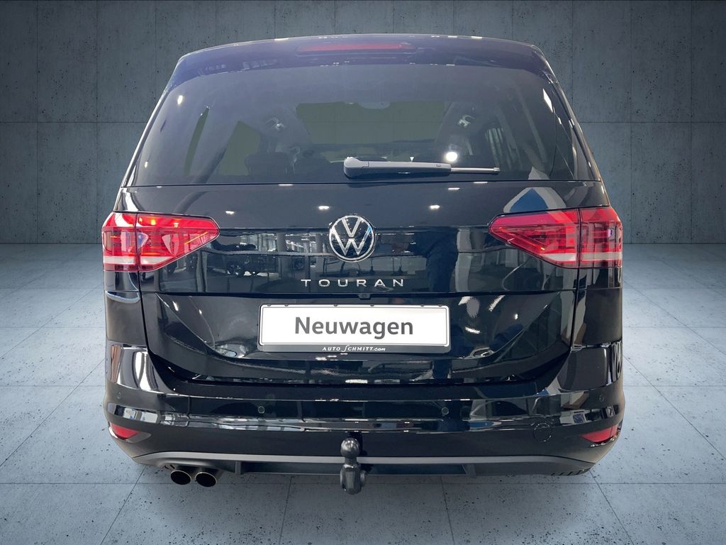 Volkswagen Touran 2025