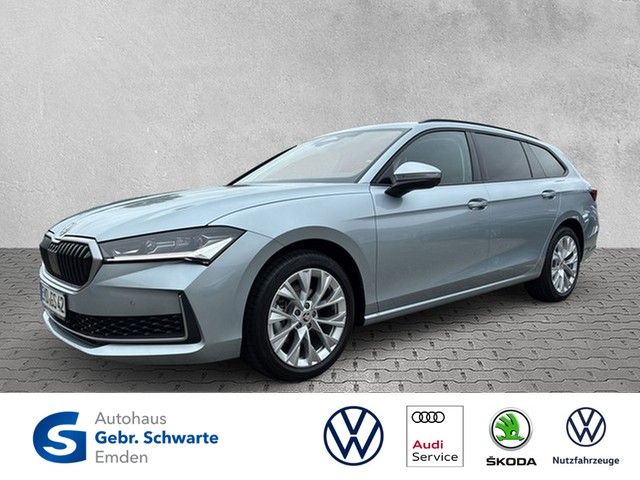 Skoda Superb 2025