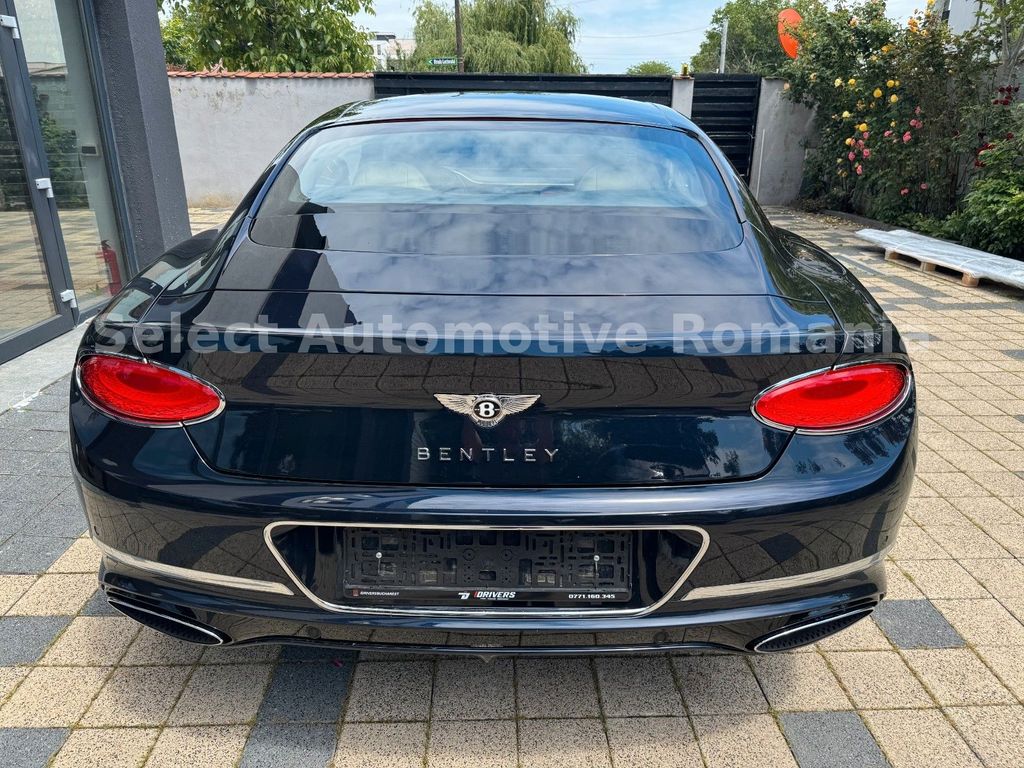 Bentley Continental GT 2019