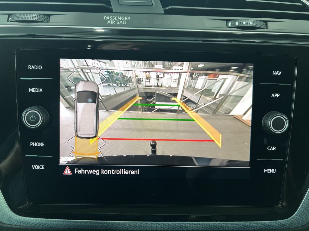 Volkswagen Touran 2025