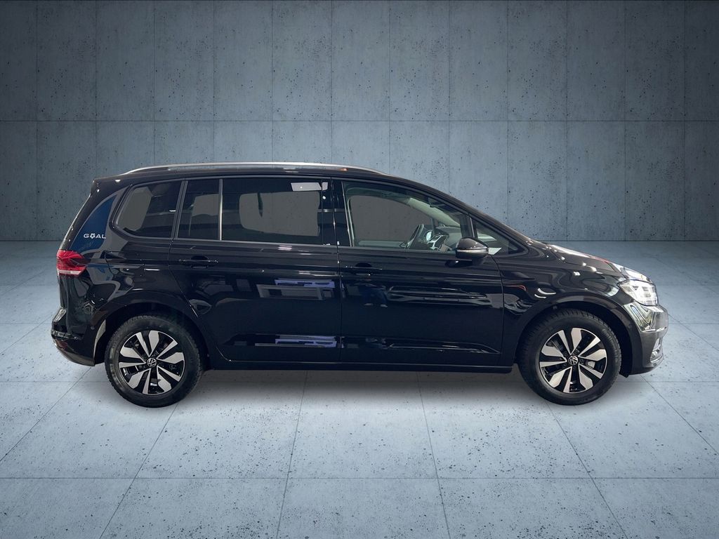Volkswagen Touran 2025