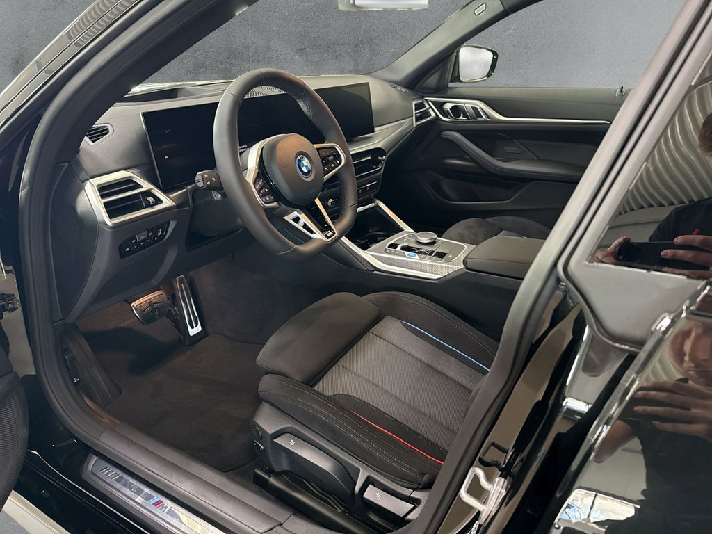 BMW i4 2025