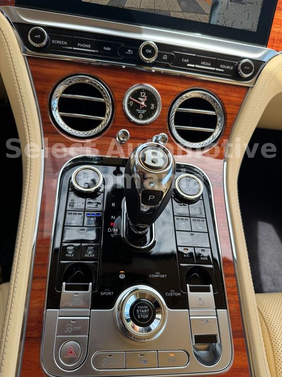 Bentley Continental GT 2019