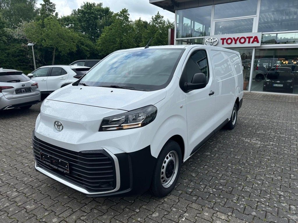 Toyota Proace (Verso) 2025