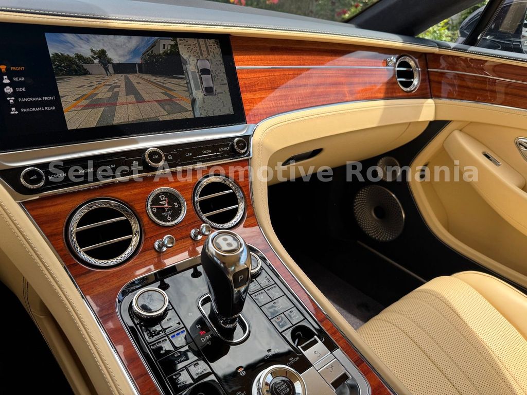 Bentley Continental GT 2019