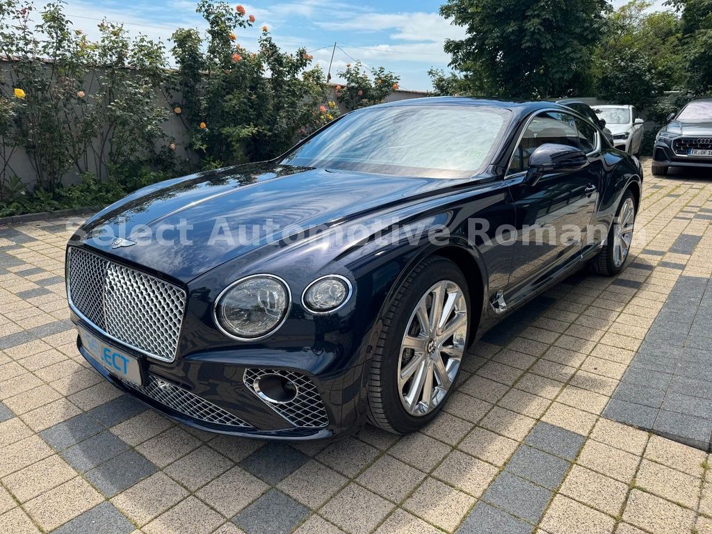 Bentley Continental GT 2019