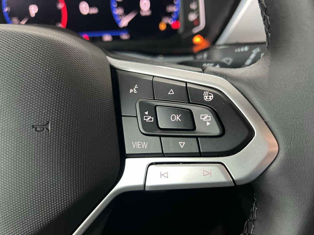 Volkswagen Touran 2025