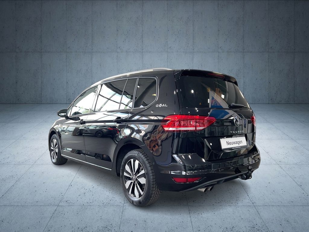 Volkswagen Touran 2025