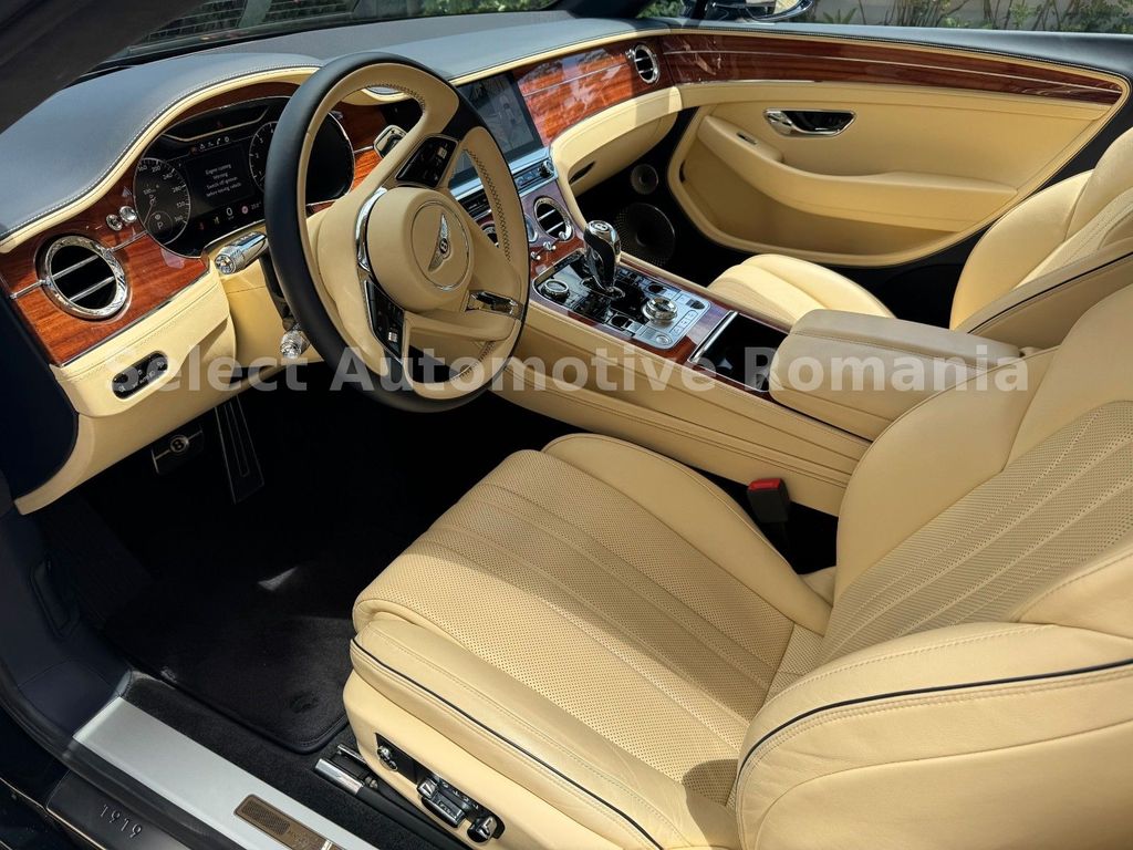 Bentley Continental GT 2019