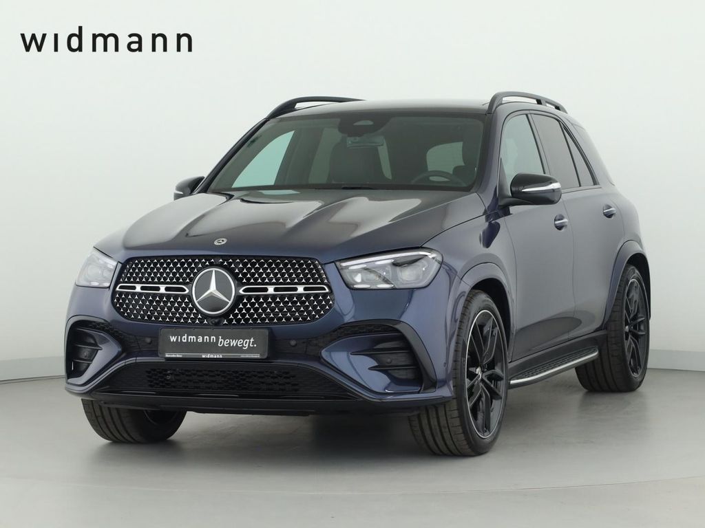 Mercedes-Benz GLE 450 2025