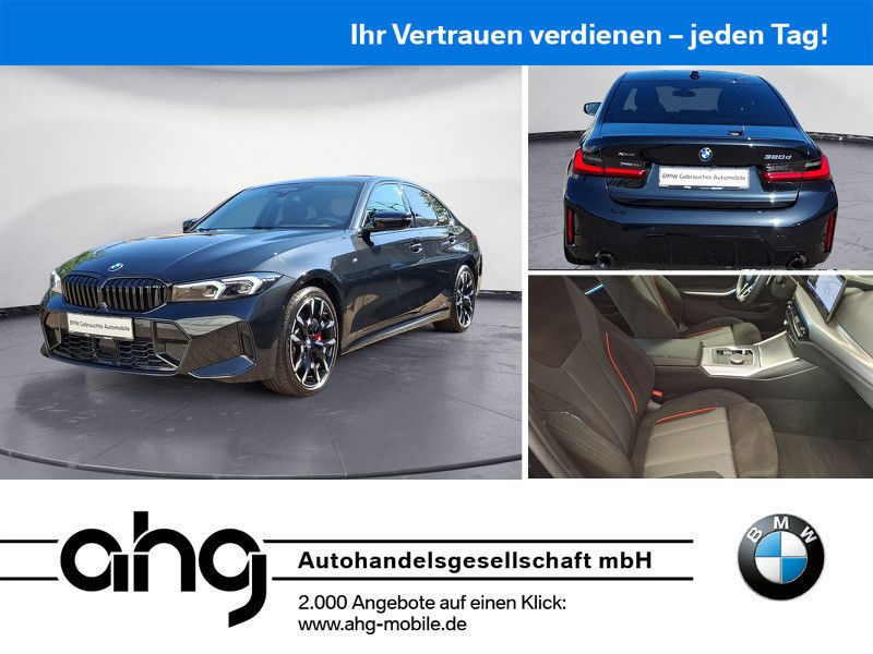 BMW 320 2024