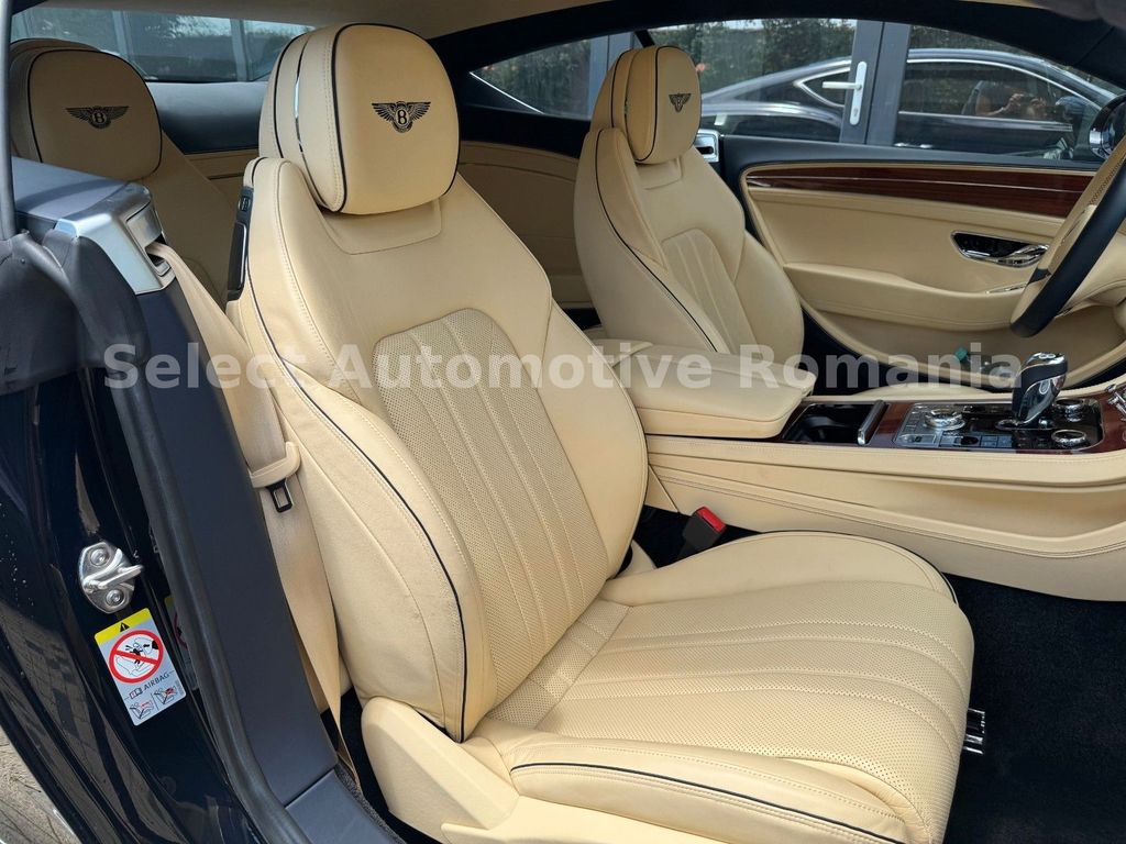 Bentley Continental GT 2019