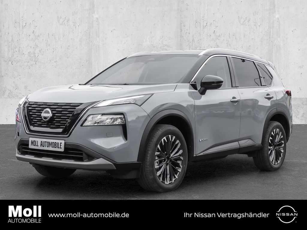 Nissan X-Trail 2025