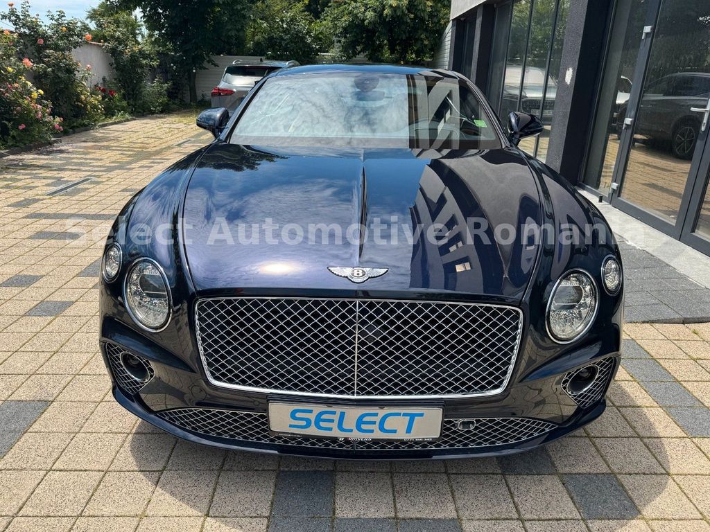 Bentley Continental GT 2019