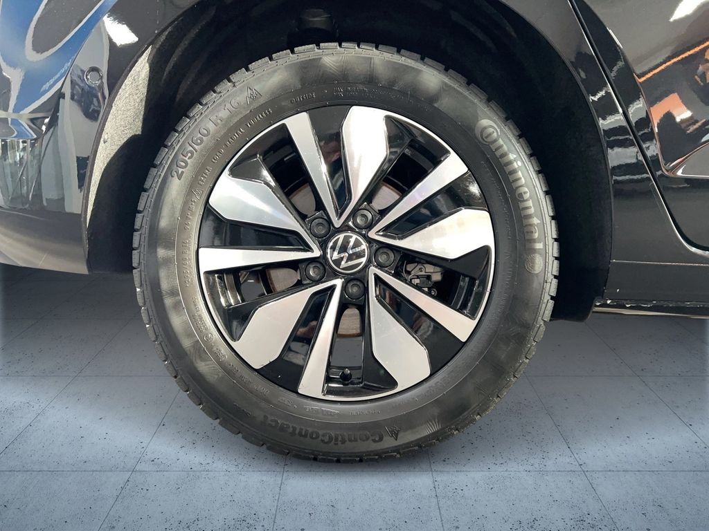 Volkswagen Touran 2025