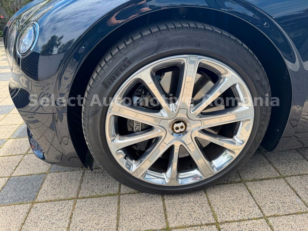 Bentley Continental GT 2019