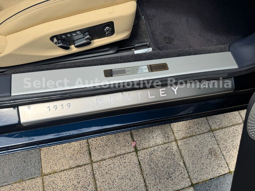 Bentley Continental GT 2019