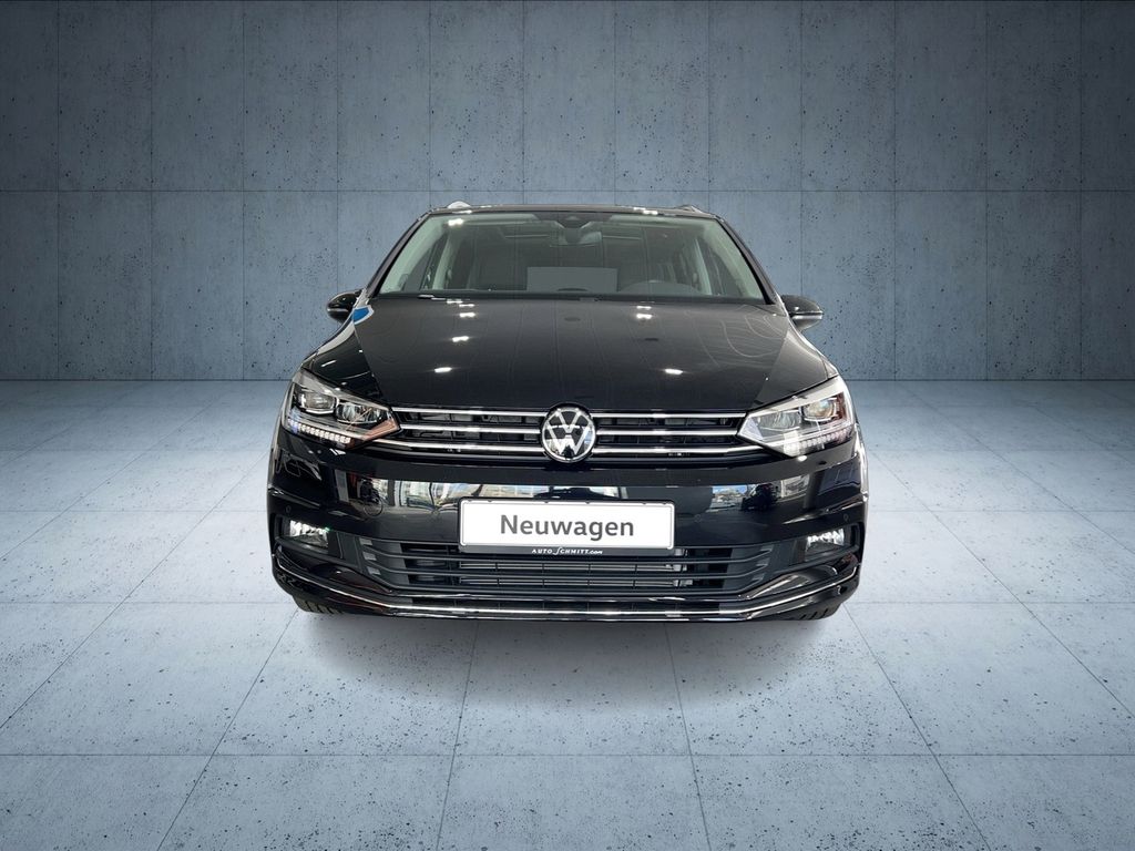 Volkswagen Touran 2025
