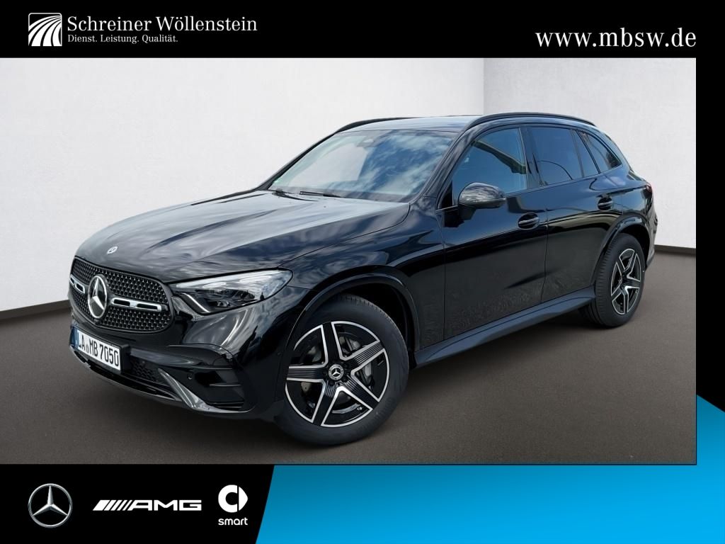 Mercedes-Benz GLC 220 2025