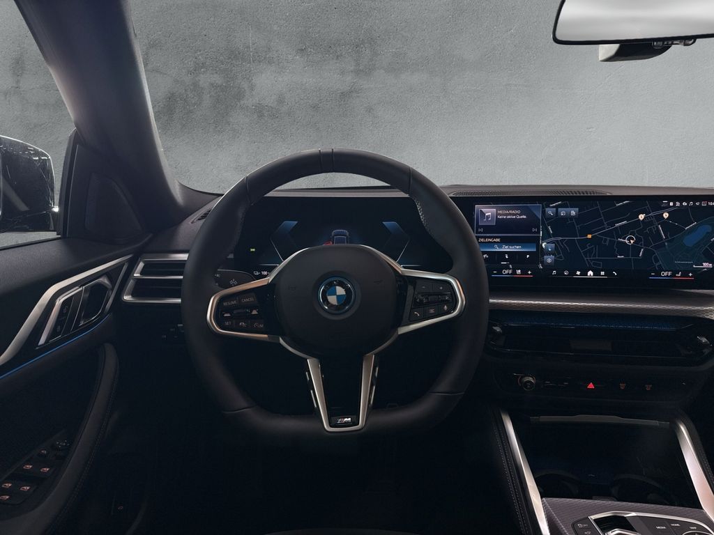 BMW i4 2025