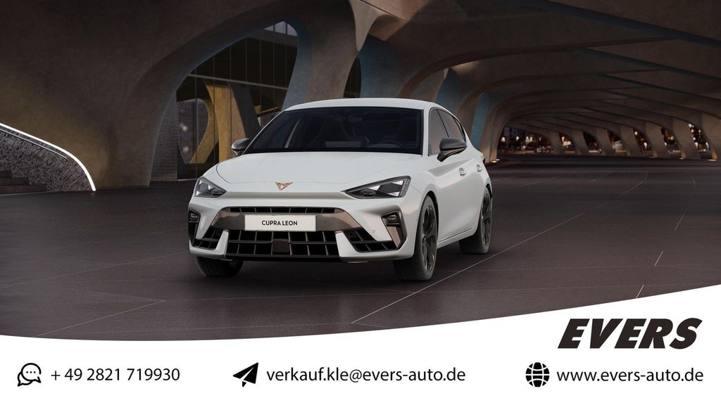 Cupra Leon
