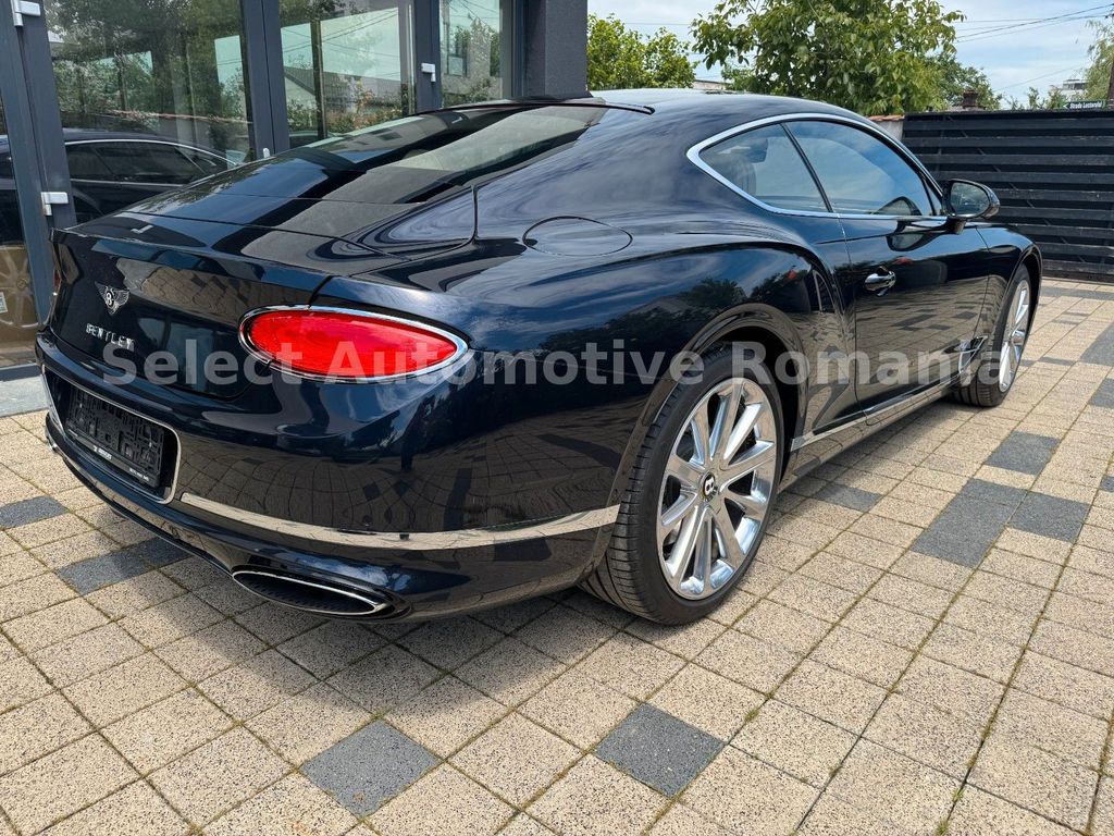 Bentley Continental GT 2019