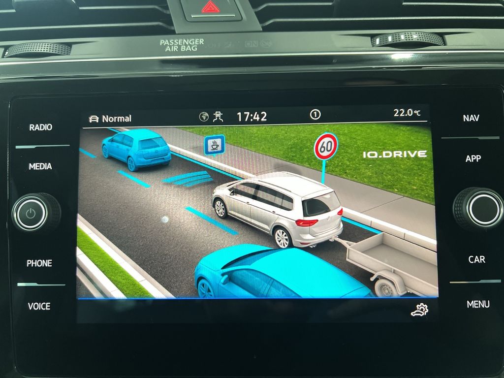 Volkswagen Touran 2025