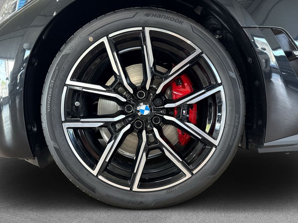 BMW i4 2025