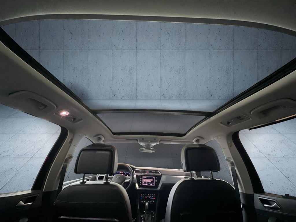 Volkswagen Touran 2025