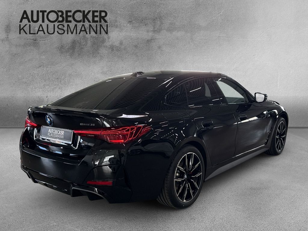 BMW i4 2025