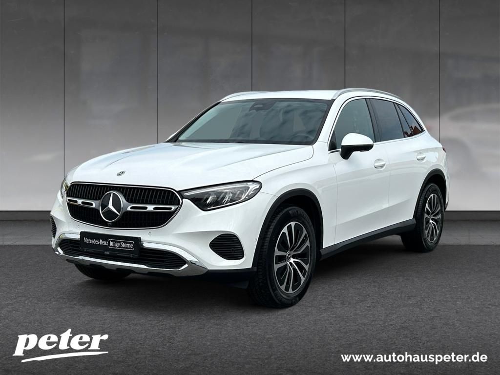 Mercedes-Benz GLC 200 2024