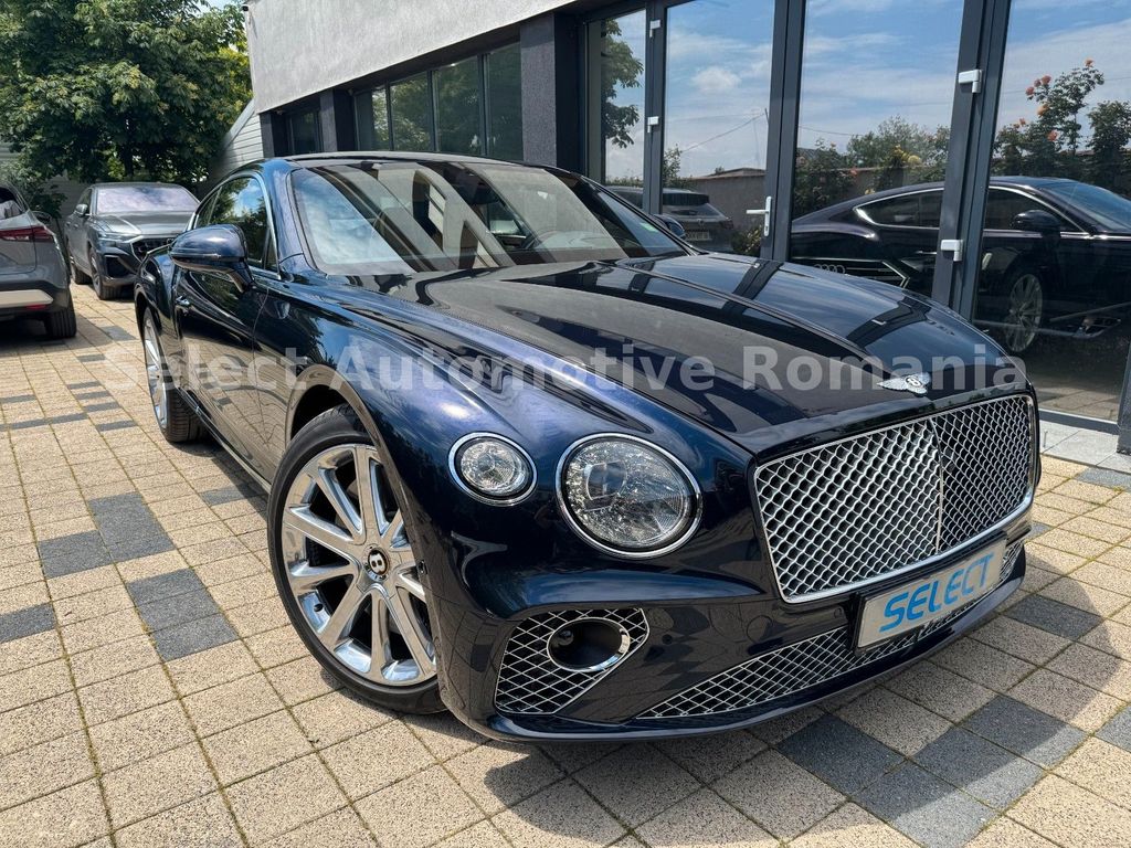 Bentley Continental GT 2019