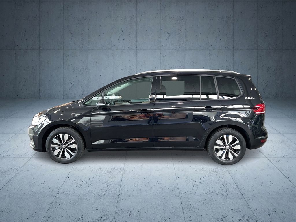 Volkswagen Touran 2025