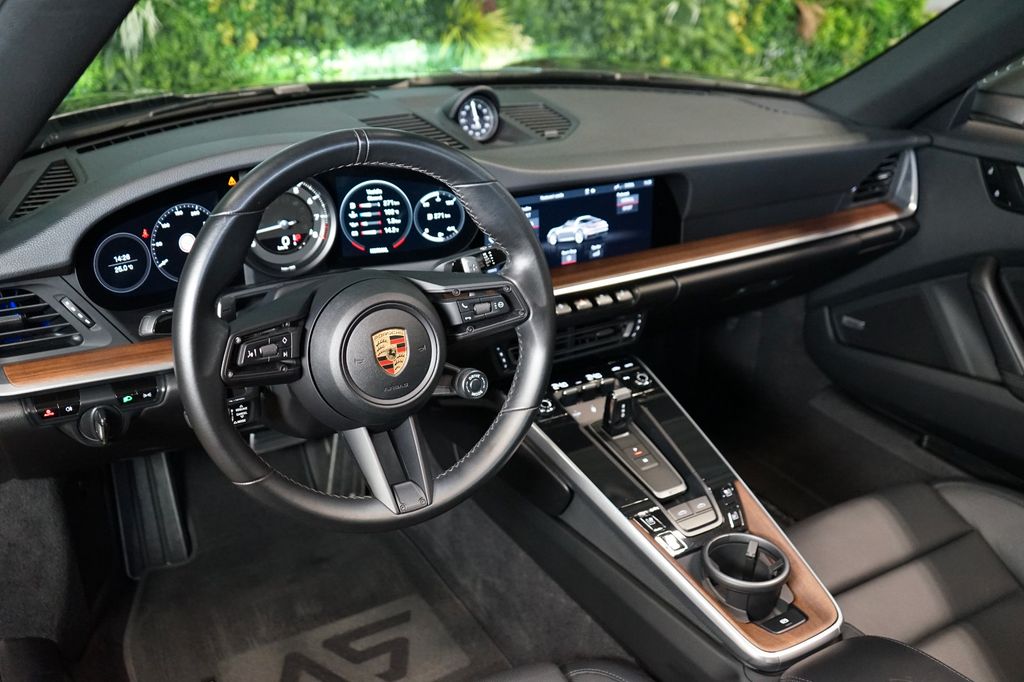 Porsche 911 2021