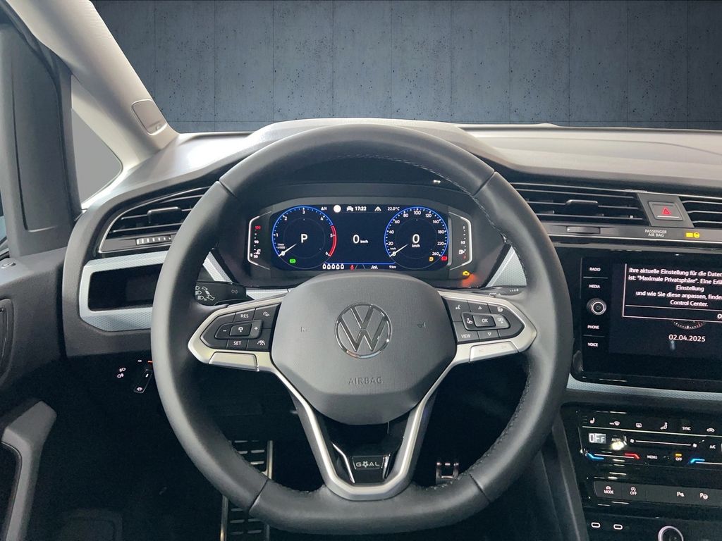Volkswagen Touran 2025