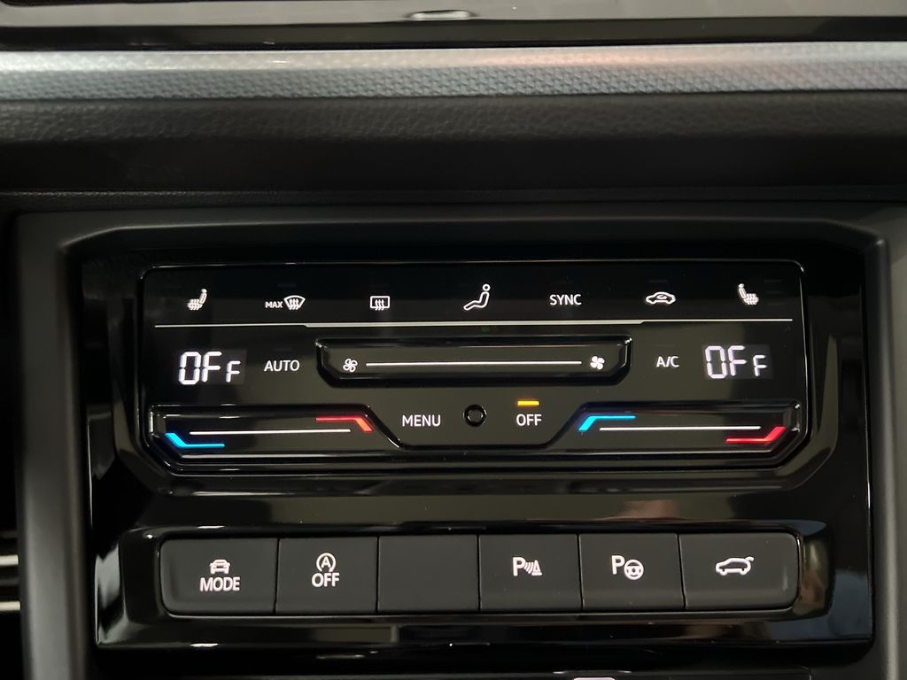 Volkswagen Touran 2025