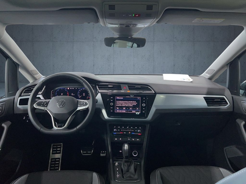 Volkswagen Touran 2025