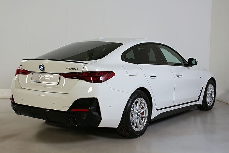 BMW 430 Gran Coupé 2025