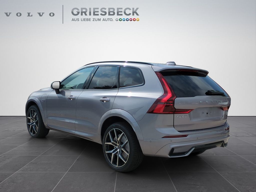 Volvo XC60 2025