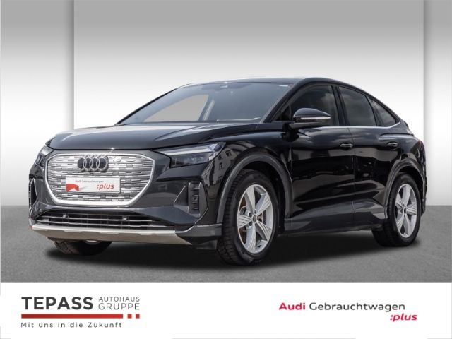 Audi Q4 e-tron 2022