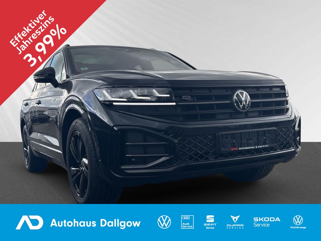 Volkswagen Touareg 2024