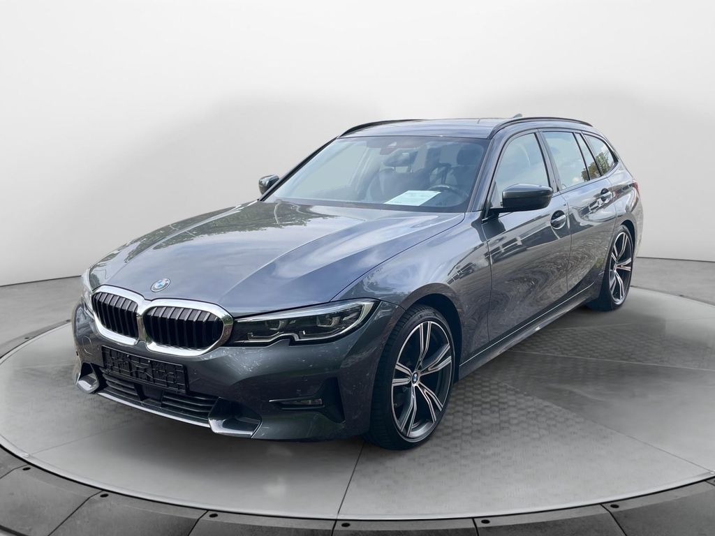 BMW 320 2021