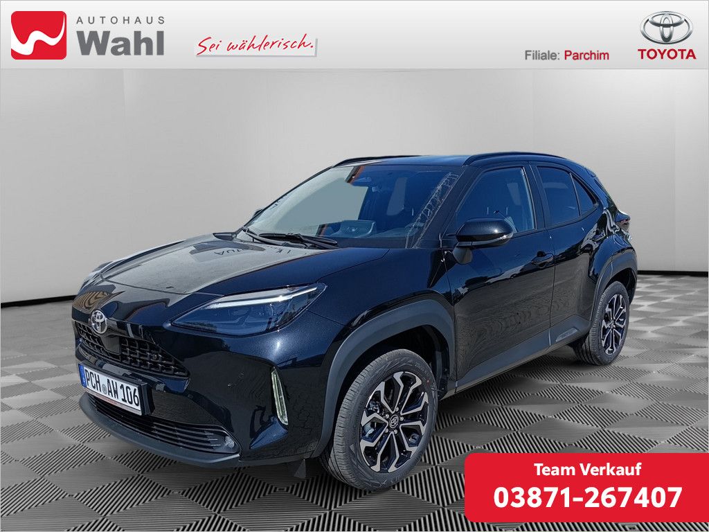 Toyota Yaris Cross 2025