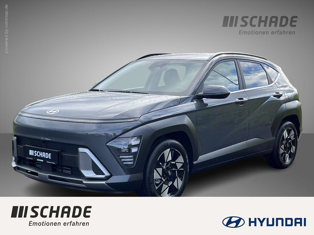 Hyundai KONA 2025