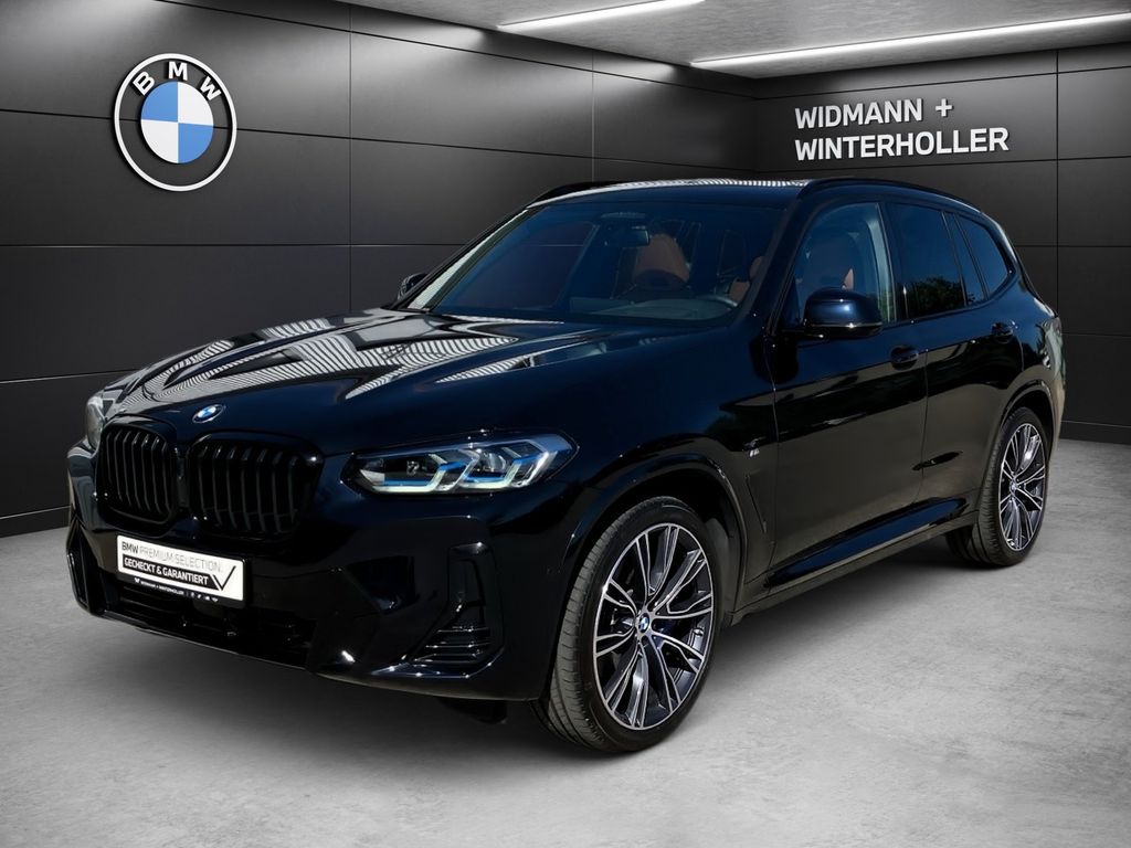 BMW X3 2024